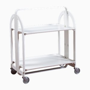 Vintage Food Trolley from Guzzini
