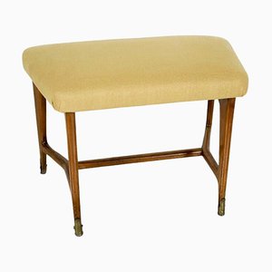 Tabouret Mid-Century Moderne, Italie, 1960s