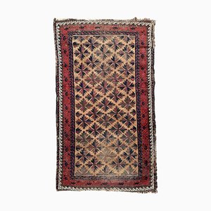Turkmenischer Vintage Baluch Teppich, 1930er