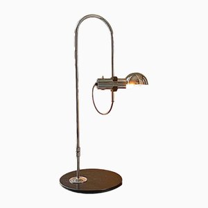 Lampe de Bureau en Chrome, 1970s