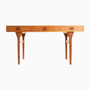 Vintage Danish Desk by Nanna Ditzel, 1960s