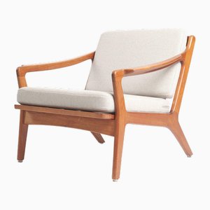 Danish Chair by Arne Wahl Iversen, 1960s