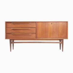 Credenza di Heinrich Riestenpatt, Germania, anni '60