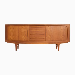 Credenza di Johannes Andersen per Silkeborg, anni '60