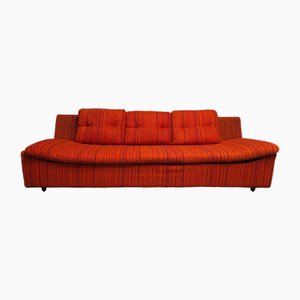 Vintage Sofa aus Boucle-Stoff