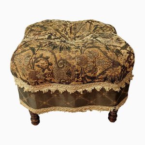 Napoleon III Living Room Pouf