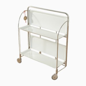 Dinett Serving Trolley from Bremshey, 1970s