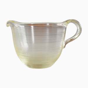 Vintage Cream Jug by Wilhelm Wagenfeld for Wilhelm Wagenfeld, 1940s