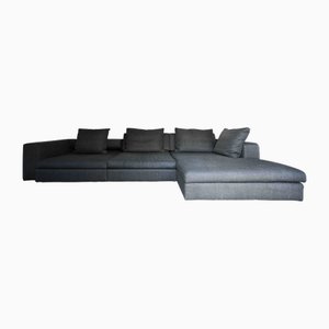 Turmer Modular Sofa by Hannes Wettstein for Molteni, 2000s, Set of 3