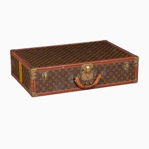 20th Century Suitcase in Monogram Canvas from Louis Vuitton, France, 1970