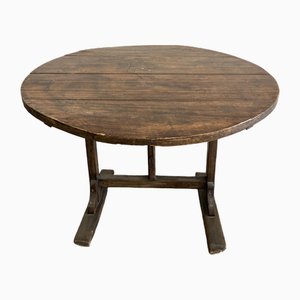Vintage Pine Dining Table
