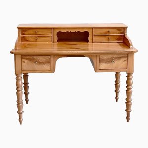 19th Century Louis Philippe Tiered Desk