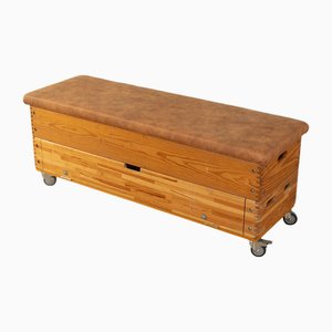 Wooden Chest, 1960s