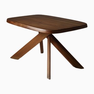 Dining Table by Pierre Chapo