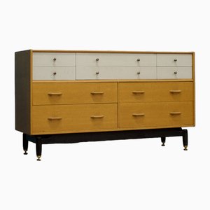 Mid-Century Kommode oder Sideboard aus Eiche von G Plan, 1950er