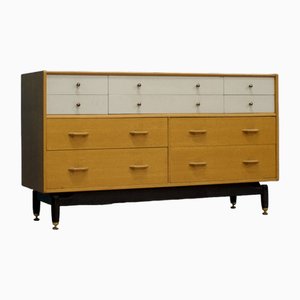 Mid-Century Oak Chest of Drawers or Sideboard from G Plan, 1950s
