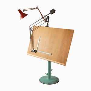 Drawing Table from Nestler, 1950s