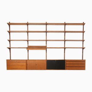 Wall Unit by Poul Cadovius, 1960s