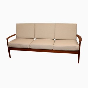 Skandinavisches Sofa von Grete Jalk Edition France & Son, 1960er