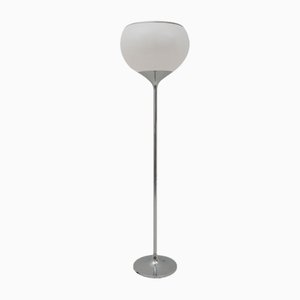 Lampadaire Space Age Bud Vintage par Harveiluce Guzzini, Italie, 1960s