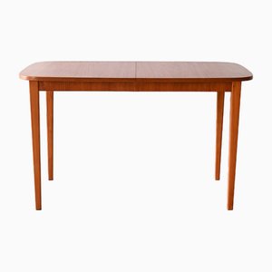 Danish Style Extendable Dining Table, 1960s