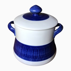 Grand Cocotte par Hertha Bengtson pour Rörstrand, 1950s