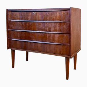 Danish Teak Dresser from Tylvad Hansen Møbelfabrik, 1960s