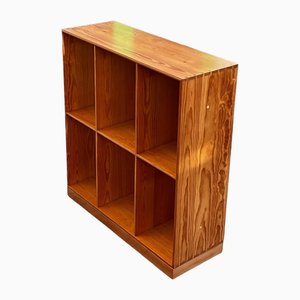 Bookcase in Pine by Mogens Koch for Rud Rasmussen, 1960s