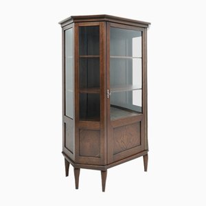 Vintage Display Cabinet, 1920s