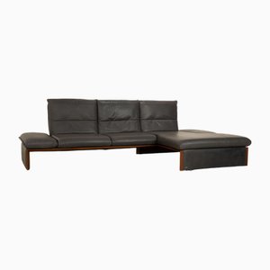 Leather Raoul Corner Sofa from Koinor