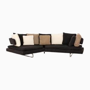 Blaues Arne Sofa von Antonio Citterio für B&b Italia / C&b Italia