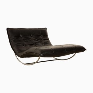 Leather Daily Dreams Lounger from Willi Schillig