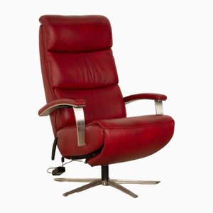 Leather Armchair from Hukla