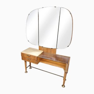 Vintage Dressing Table by A. A. Patijn for Zijlstra Joure, 1950s