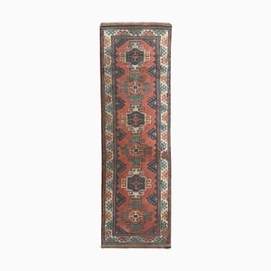 Tapis Bobyrugs Kars Vintage Vieilli, Turquie, 1980s