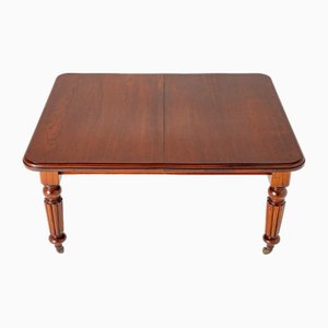 Victorian Extending Dining Table in Mahogany, 1850s