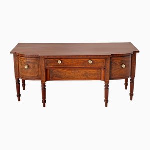 Antique Regency Sideboard in Mahogany