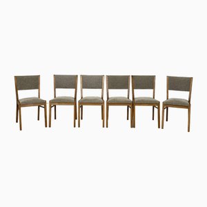 Chaises Mid-Century, Set de 6