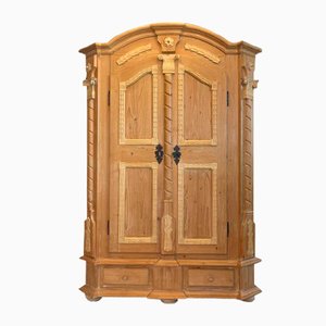Baroque Country House Cupboard
