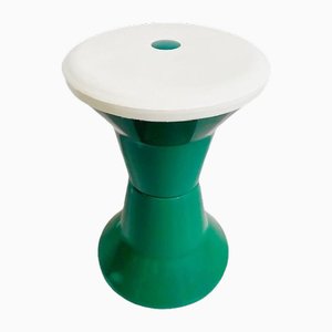Space Age Tamtam Stool in Green, 1970s