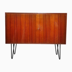 Mid-Century Hairpin Teak Kommode von Erich Stratmann für Idea Furniture, 1960er