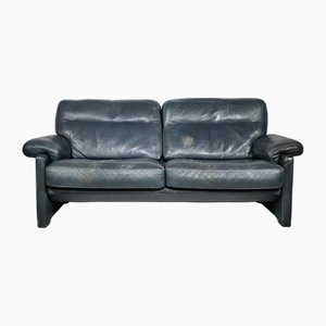Vintage DS 70 Leather Sofa from de Sede, 1990s