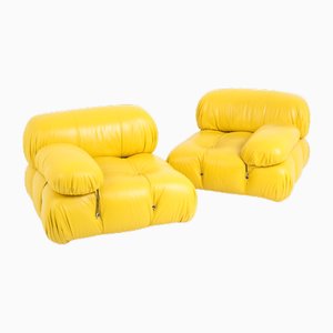 Italienisches Sofa von B&B Italia, 1970, 2er Set