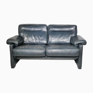Vintage Ds 70 Leather Sofa from de Sede, 1990s