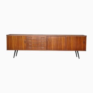 Mid-Century Teak Sideboard von Musterring, 1960er