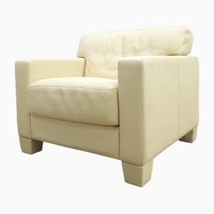 Chaise DS 17 en Cuir de De Sede