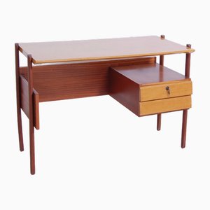Vintage Desks, 1960s, Set of 6