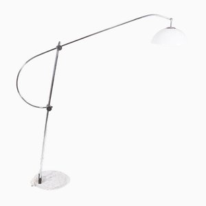 Italian Modern Arc Floor Lamp from Iguzzini