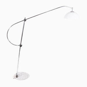 Moderne Italienische Bogen Stehlampe von Iguzzini