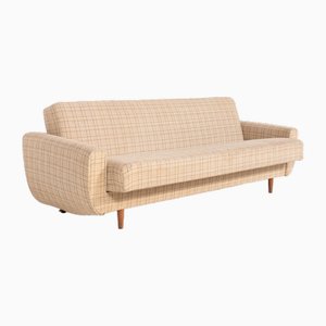 Dänisches Vintage Wandsofa/Tagesbett, 1970er